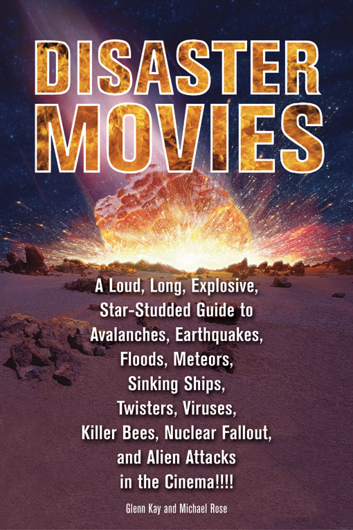 Cover image for Disaster Movies